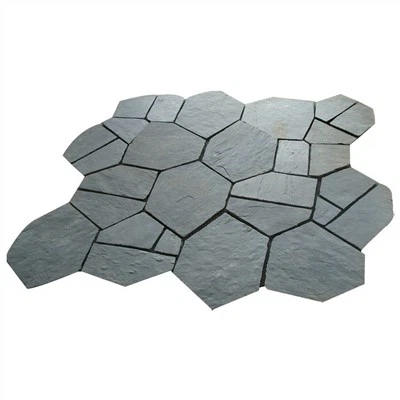 Palekivi kiltkivi must