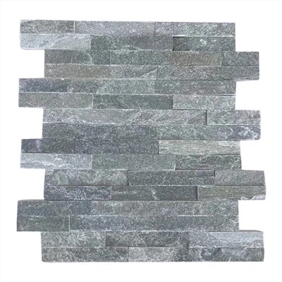 Kiltkivihall lõhestatud näoplaat