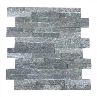 Kiltkivihall lõhestatud näoplaat